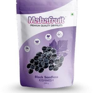 Mahafruit Black Seeded Raisins 200 Gm