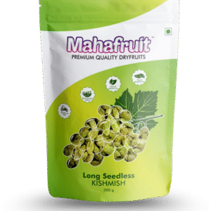 Mahafruit Long Raisins 500 Gm